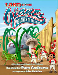 Land of the Giants CD P/A CD cover